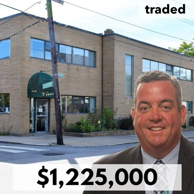 Wayland, LLC Acquires Office Building On Wayland Avenue, Providence, RI For $1.2M
