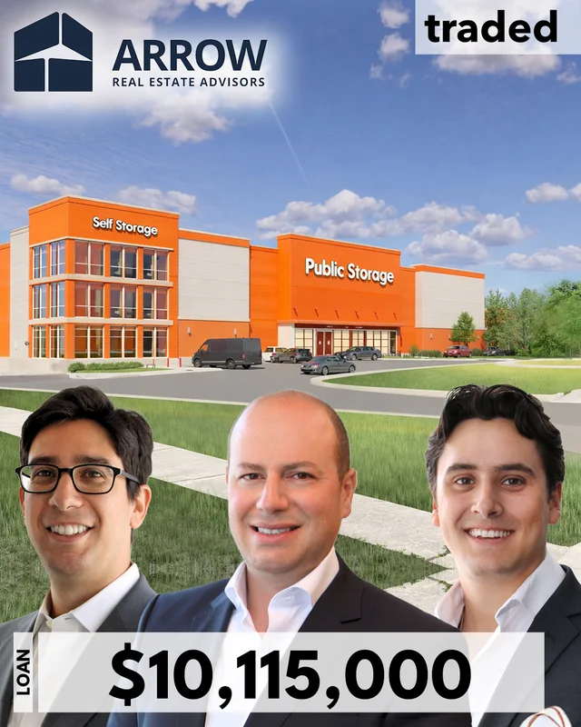 $10,115,000 Construction Loan Secured By PSG For Self Storage In Mill Creek WA
