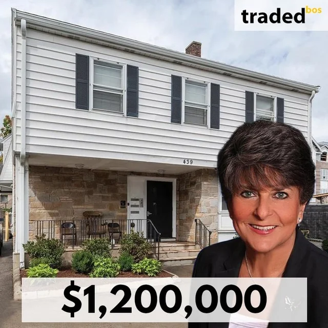 Janet Edsall's Fields Hammond Residential Real Estate Sells Multifamily Property In Newton, MA For $1.2M