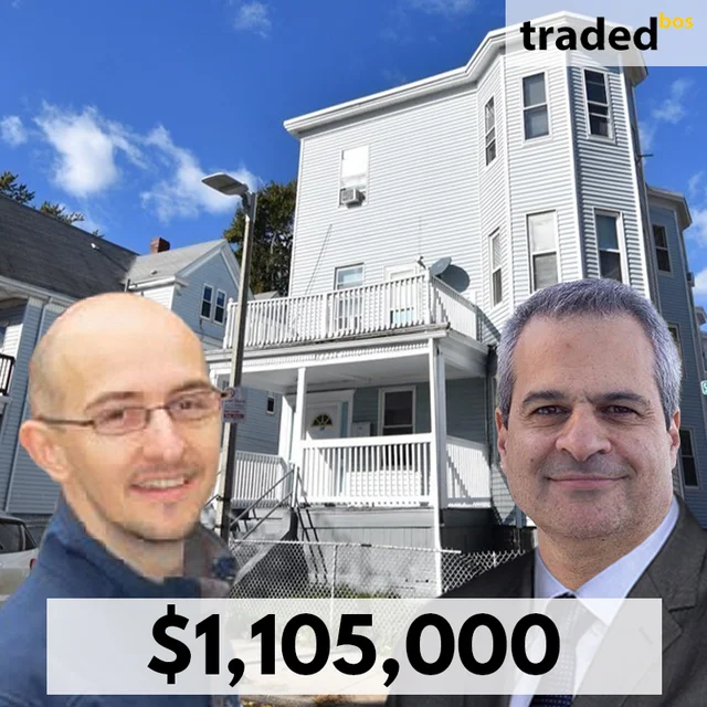 Boston Commercial Realty Acquires Multifamily Property On Speedwell St For $1.1M