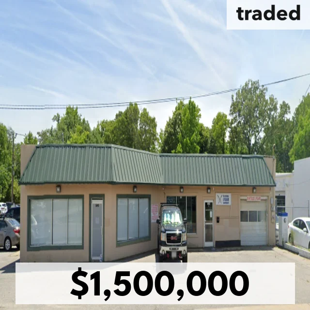 Virginia Beach Lifesaving Service Acquires Industrial Property From Harmony Pickett For $1.5M