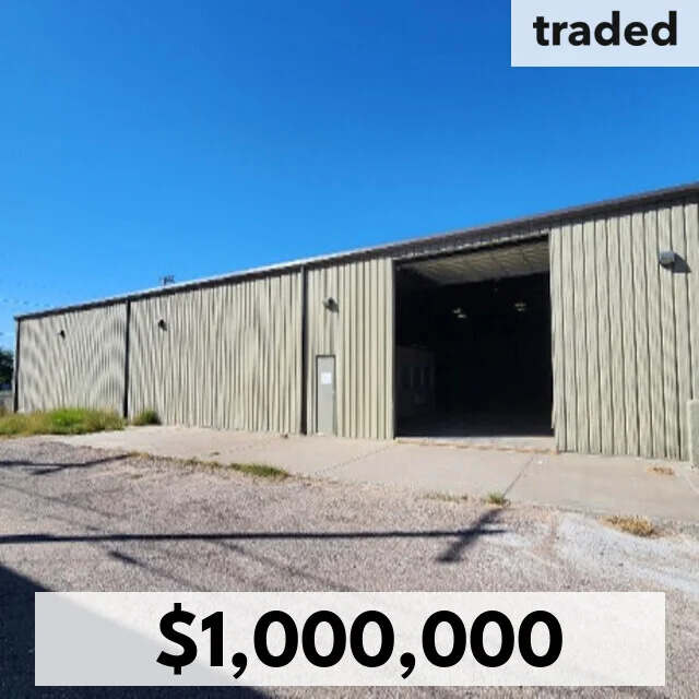Superstition Frame & Drywall Acquires Industrial Building In Coolidge For $1M