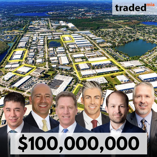 BKM Capital Partners And Kayne Anderson Real Estate Acquire Industrial Portfolio In Orlando For $100M