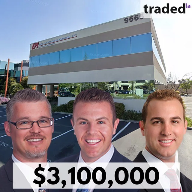 Renda Law Offices Acquires Office Building In Sorrento Mesa, San Diego For $3.1M