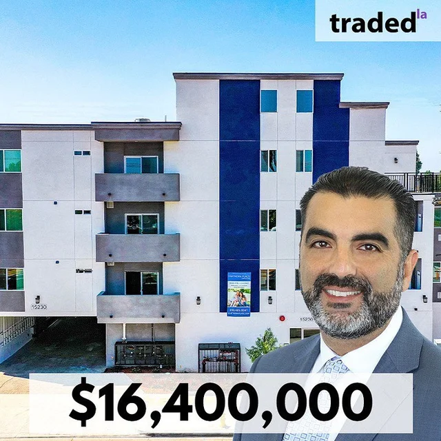 Emanuel Real Estate Group Sells Multifamily Property In North Hills For $16.4M