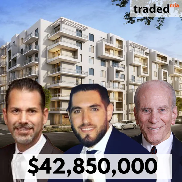 Frankforter Group Acquires Multifamily Property In Pompano Beach For $42.85M