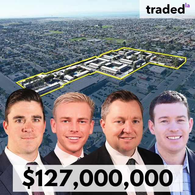 The Mogharebi Group Sells 310-Unit Multifamily Property In Huntington Beach For $127M