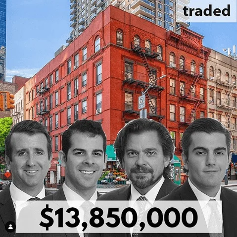 Black Spruce Management & Orbach Affordable Housing Solutions Acquires Mixed-Use Property In Lenox Hill, Manhattan For $631.3M