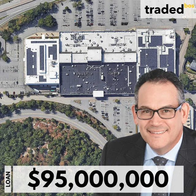 Athene Annuity & Life Company Provides $95M Loan For Mall At Chestnut Hill In Newton, MA