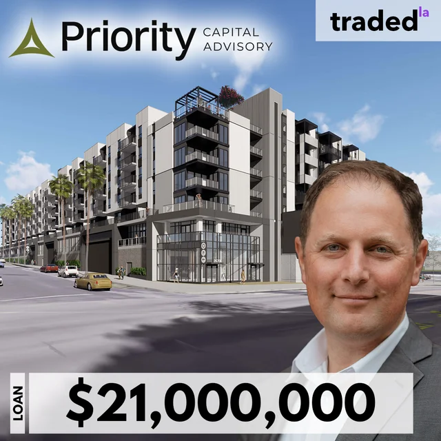 Grubb Properties Secures $21 Million Recapitalization Loan From Peachtree Group In Los Angeles
