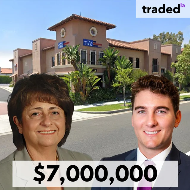 TK&S Sells Mixed-Use Property In Torrance For $7 Million With NAI Capital Representatives