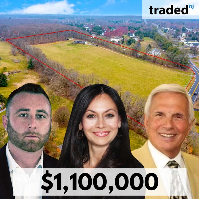 13.22 Acres Of Land In Manalapan Sold For $1.1M With Aleksandr Pritsker Representing The Buyer And Arlene Messina & Joseph Consiglio Representing The Seller