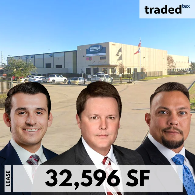 2911 Fabrication Leases 32696 Square Foot Industrial Space In Houston With Landlord United Equities