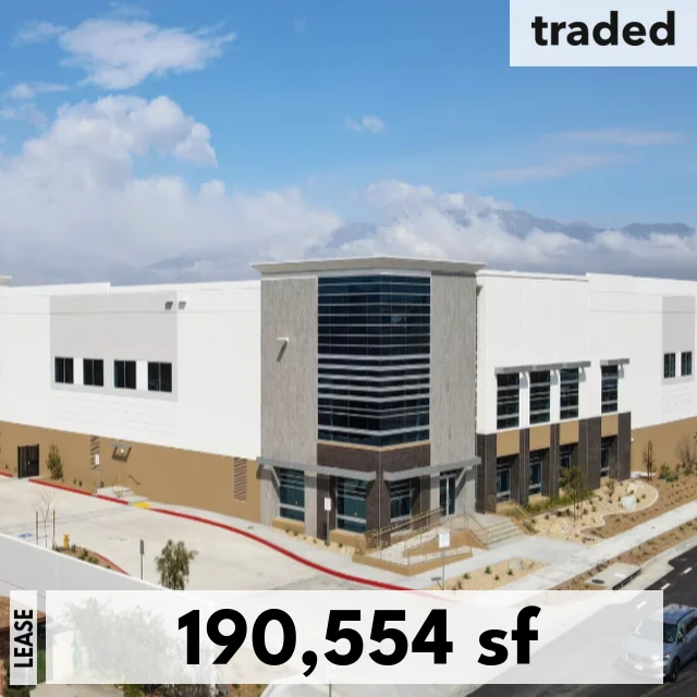 Kevin McKenna Of Colliers International Represents Molto Properties In Fontana Industrial Lease Deal