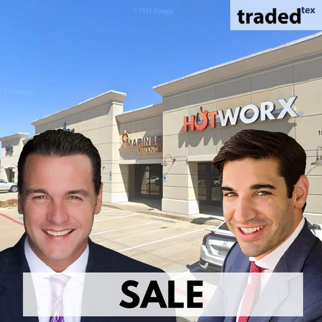 Marcus & Millichap Sells Retail Property On Dallas Pkwy In Dallas