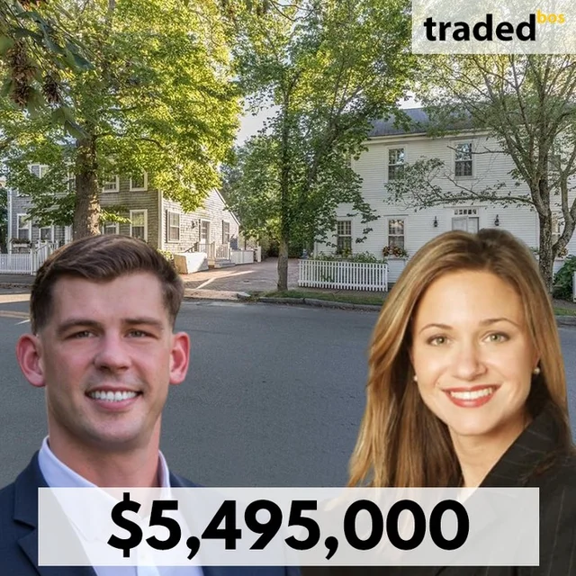 Benjamin Lincoln Acquires Multifamily In Nantucket For $5.5M