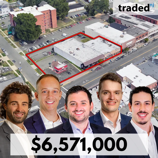 Horvath & Tremblay Facilitates $6.57M Sale Of Four New Jersey Retail Properties