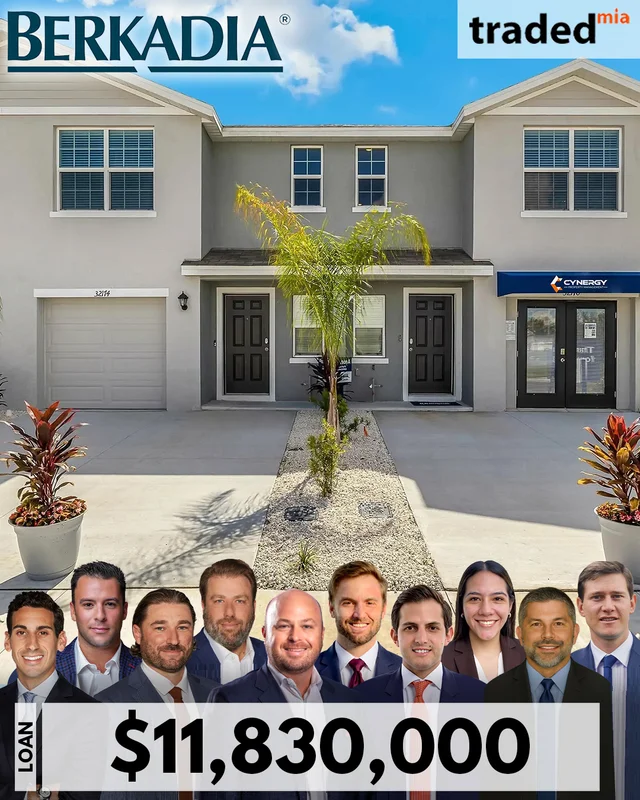 Bayshore Investment Partners Secures $11.83M Acquisition Loan From Berkadia For Seffner Multifamily