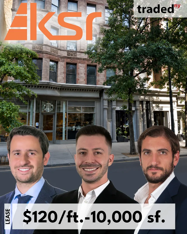 Boucherie Leases 10,000 SF Retail Space At 444-446 Columbus Avenue With KSR As Tenant's Rep