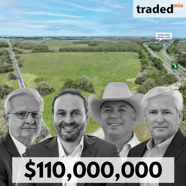 Richland Communities Acquires 3229 Acre Development Site In Kenansville For $110 Million