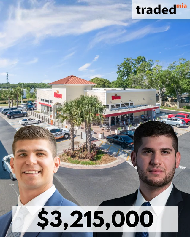 Vivian Tuchman Purchases Retail Asset In Casselberry From Demetrios Zerefos For $3.21M