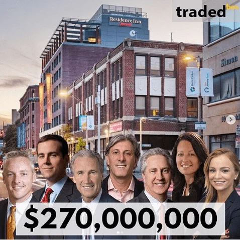 IGHW Acquires Office Building In Fenway For $270M