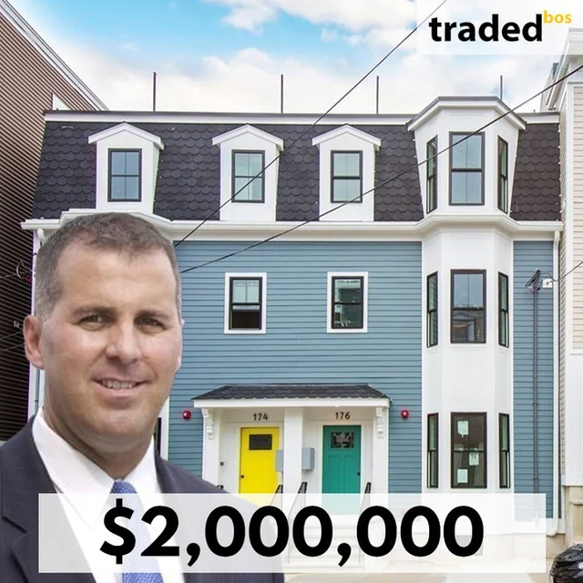 Rooney Real Estate Acquires Multifamily Property In Boston For $2M