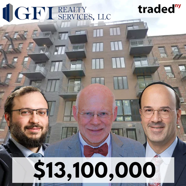Francis Greenburger Of Time Equities Purchases Multifamily Asset At 323 East 19th Street For $13.1M