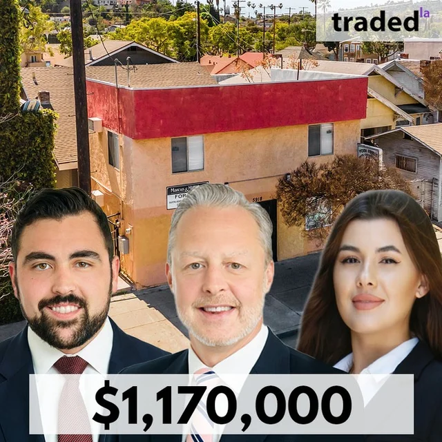 Steven Lanspring Acquires Mixed-Use Property In Highland Park For $1.17M