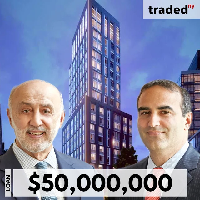Landesbank Hessen-Thuringen Girozentrale Provides $50M Loan For Mixed-Use Property In Long Island City