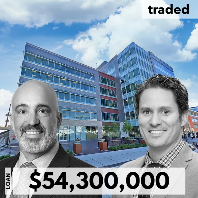 National Bank Provides $54.3M Acquisition Loan For Office Property In Denver