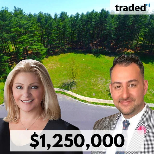 Exit Realty East Coast Represents Buyer In $1.25M Holmdel Land Sale