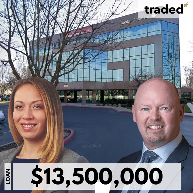 NorthMarq Secures $13.5M Refinance For 116,000 Sq Ft Office Building In Rancho Cordova