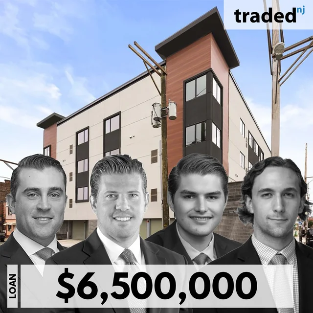 TD Bank Provides $6.5M Permanent Loan For 26-Unit Multifamily In West New York, NJ