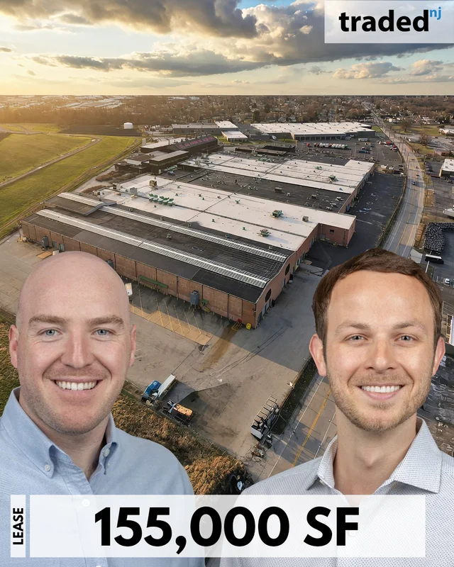 Velocity Venture Partners Leases 155,000 SF Industrial Space To Ambiont Biopallets In Pennsauken