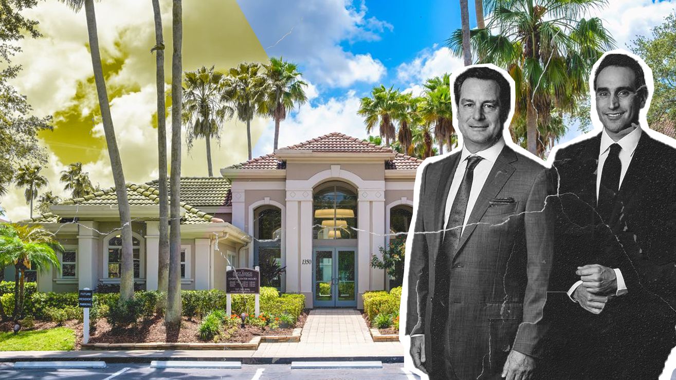 Eagle and Promecap Secure $325M Fund to Boost Sun Belt Apartment ...