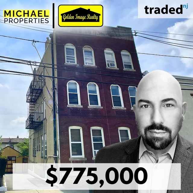 Berkshire Hathaway HomeServices Acquires Multifamily Property In Lodi, NJ For $775,000
