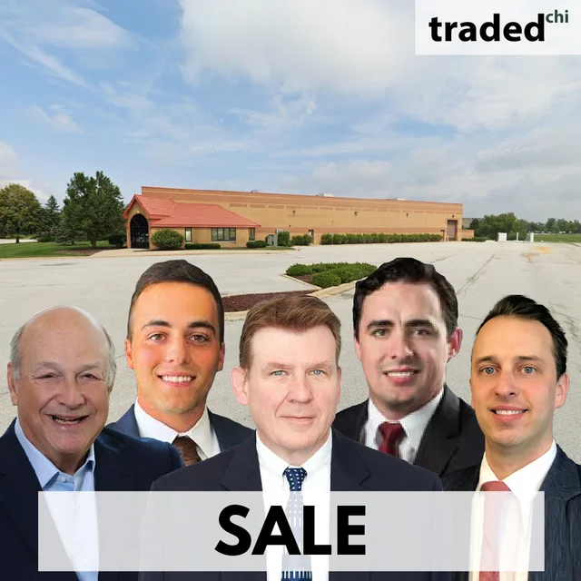 Mark Goode Of Venture One Real Estate Acquires Industrial Building In Tinley Park
