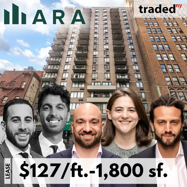 Hakimian Organization Leases Retail Space At 184 Lexington Avenue To Hyderabi Zaiqa