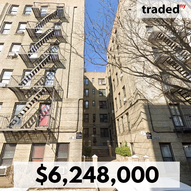 Eric Miller Acquires Apartment Building On Claflin Avenue In Kingsbridge Heights, Bronx For $6.25M