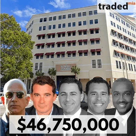 Zurich Alternative Asset Management Acquires Coral Gables Retail Property For $46.75M