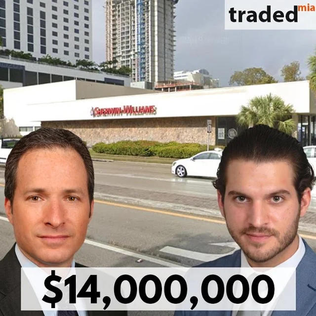 MERRIMAC VENTURES Acquires Dev Site In Fort Lauderdale For $14M