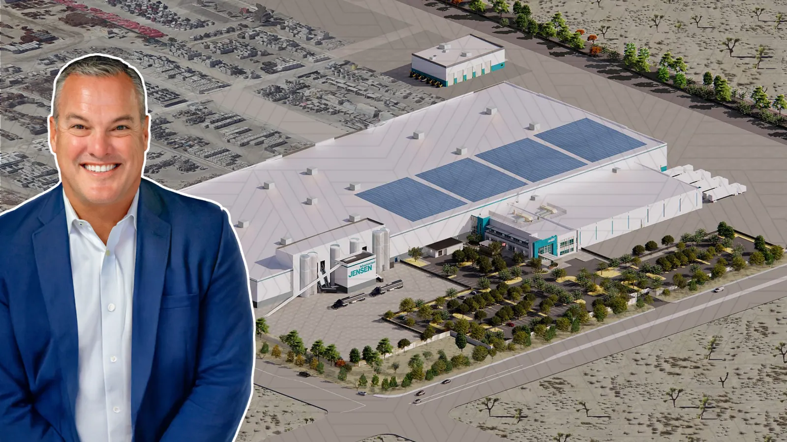 Jensen Infrastructure Buys 100 Acres in Lancaster for $46M, Plans 400K SF Manufacturing Facility