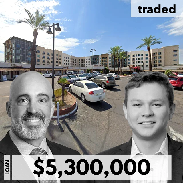 JLL Facilitates $5.3M Refinance Loan For Camelback East Shops In Phoenix