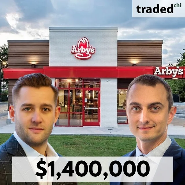 Quantum Real Estate Advisors Inc. Brokers Sell Orland Park Retail Property For $1.4M