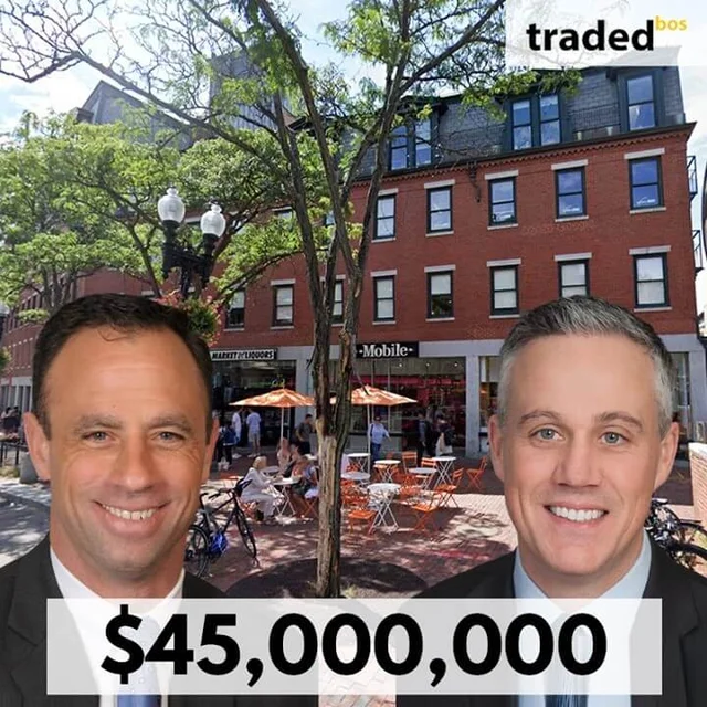 Gazit Horizons Acquires Mixed-Use Property In Cambridge, MA For $45M