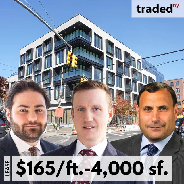Baker Health Leases Retail Space At 510 Driggs Avenue In New York City