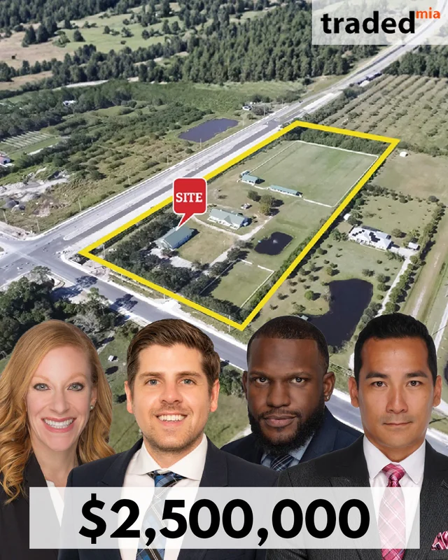 Indian River County Acquires Office At 6580 69th Street For $2.5M With Brokers From Colliers