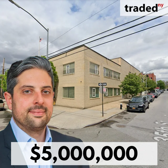 Hackman Capital Partners Acquires Office In Long Island City For $5M