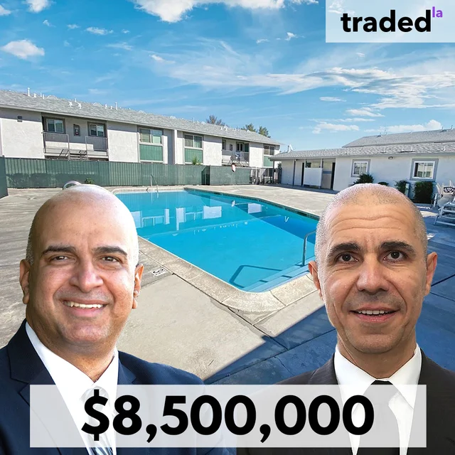 HACSB Acquires 60-Unit Multifamily Community In Victorville For $8.5M
